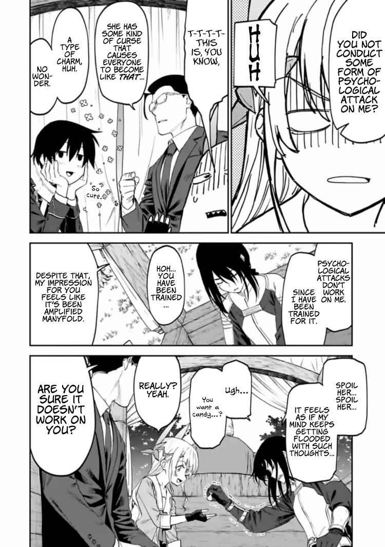 Fantasy Bishoujo Juniku Ojisan to Chap 18 - Next Chap 19