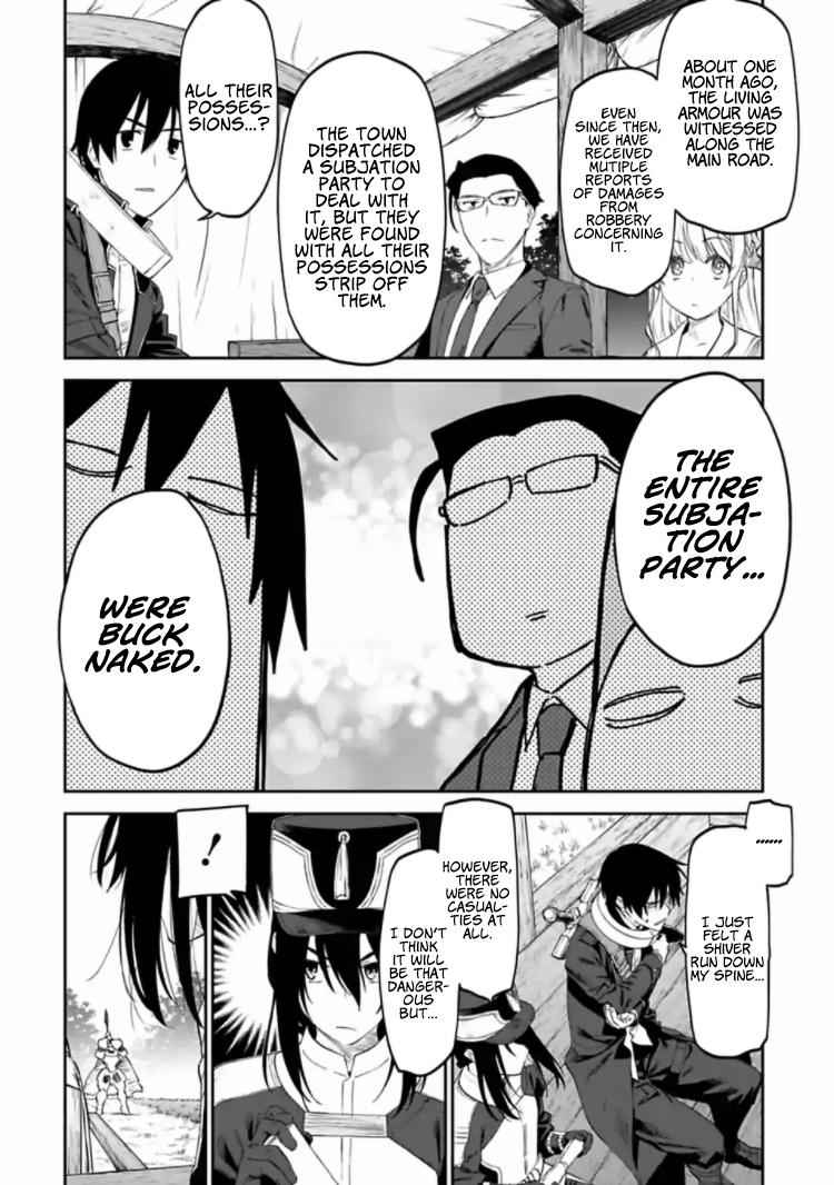 Fantasy Bishoujo Juniku Ojisan to Chap 18 - Next Chap 19