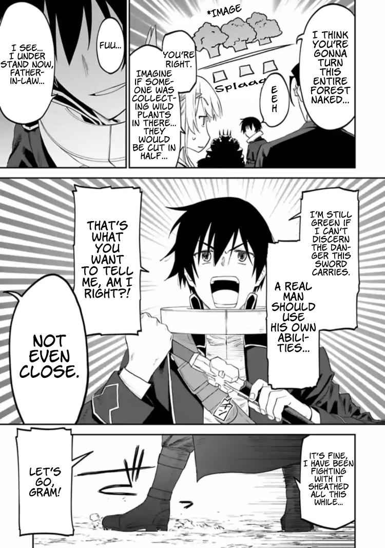 Fantasy Bishoujo Juniku Ojisan to Chap 18 - Next Chap 19
