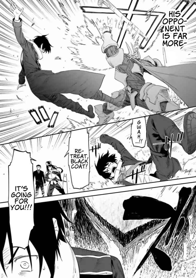 Fantasy Bishoujo Juniku Ojisan to Chap 18 - Next Chap 19