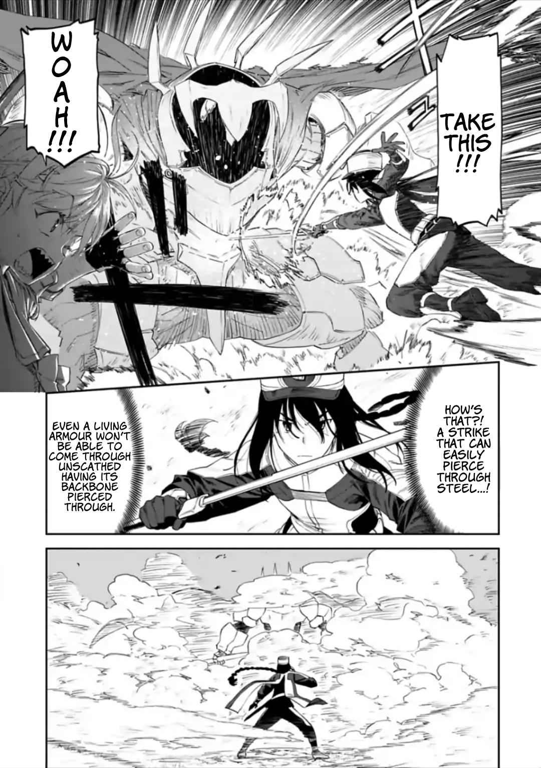 Fantasy Bishoujo Juniku Ojisan to Chap 19 - Next Chap 20