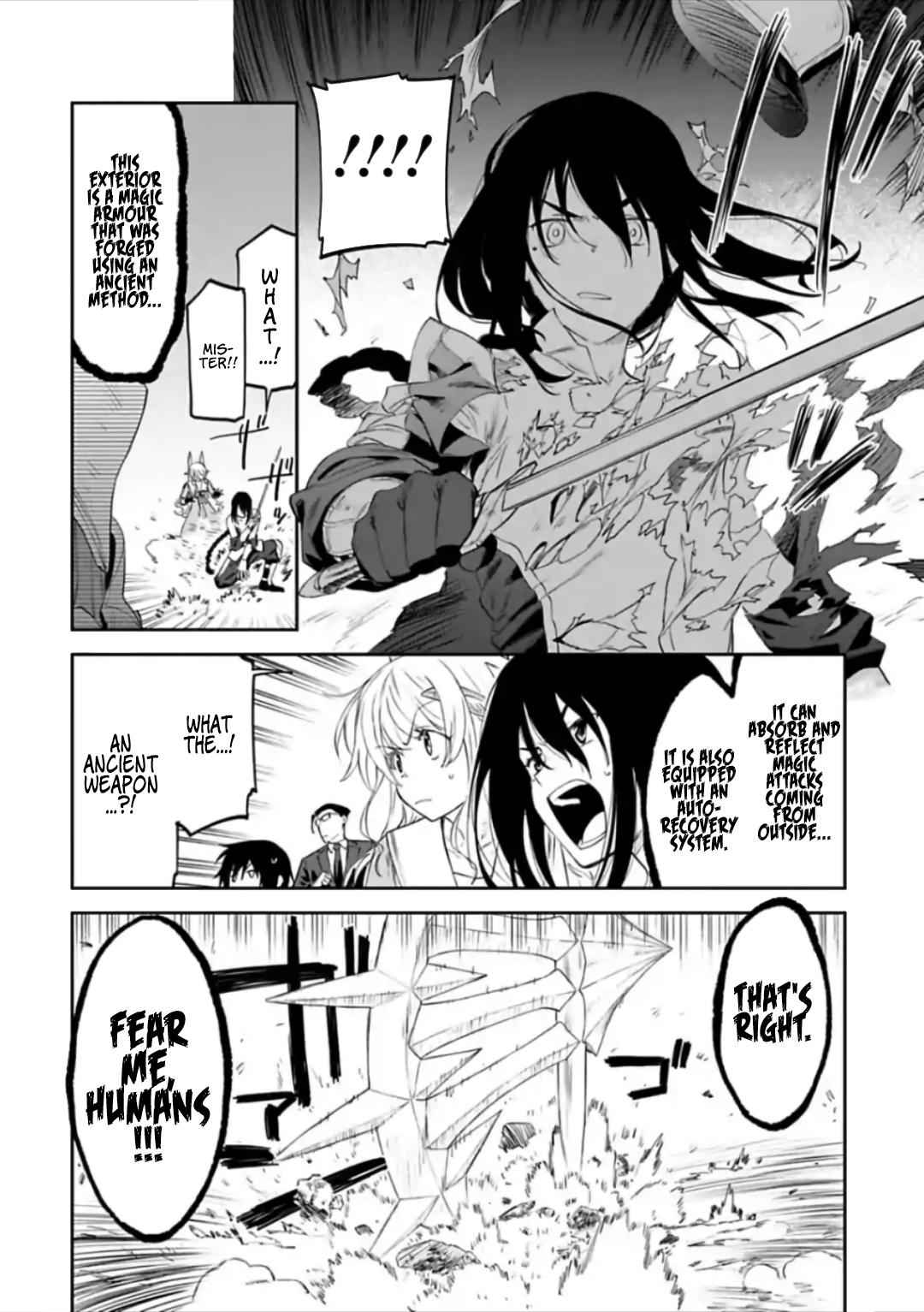 Fantasy Bishoujo Juniku Ojisan to Chap 19 - Next Chap 20