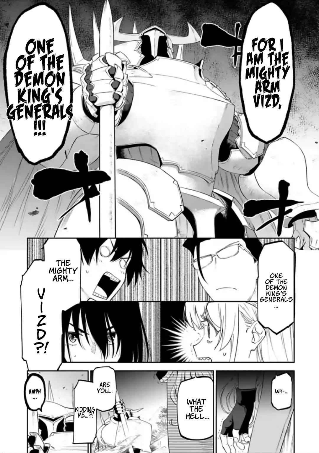 Fantasy Bishoujo Juniku Ojisan to Chap 19 - Next Chap 20