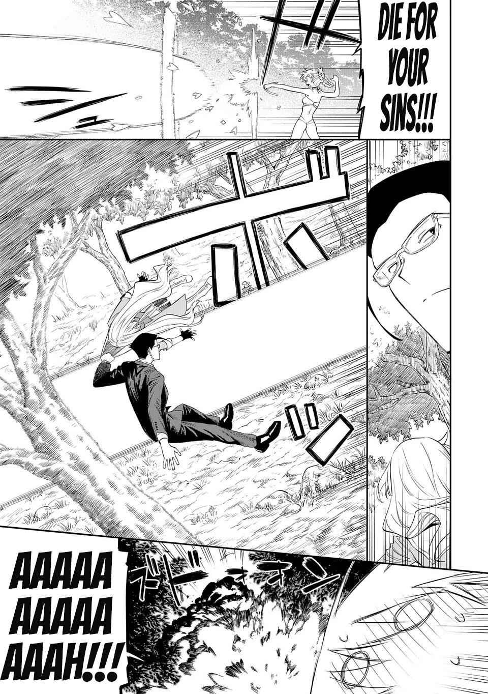 Fantasy Bishoujo Juniku Ojisan to Chap 10 - Next Chap 11