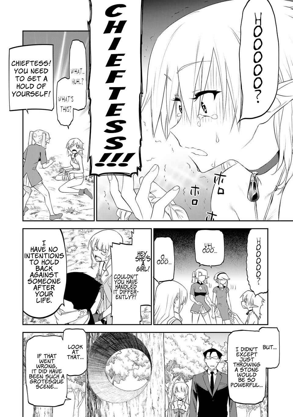Fantasy Bishoujo Juniku Ojisan to Chap 10 - Next Chap 11