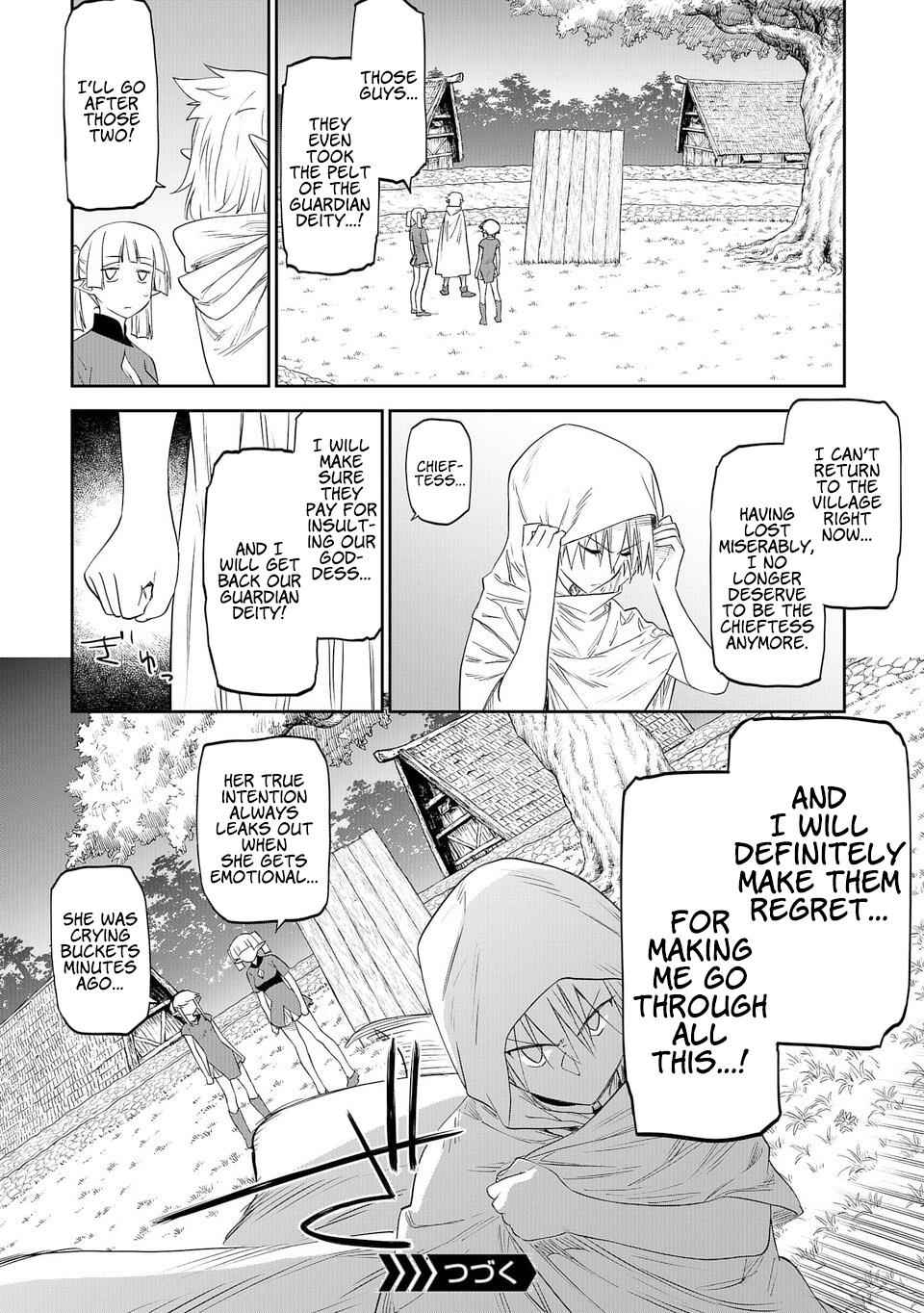 Fantasy Bishoujo Juniku Ojisan to Chap 10 - Next Chap 11