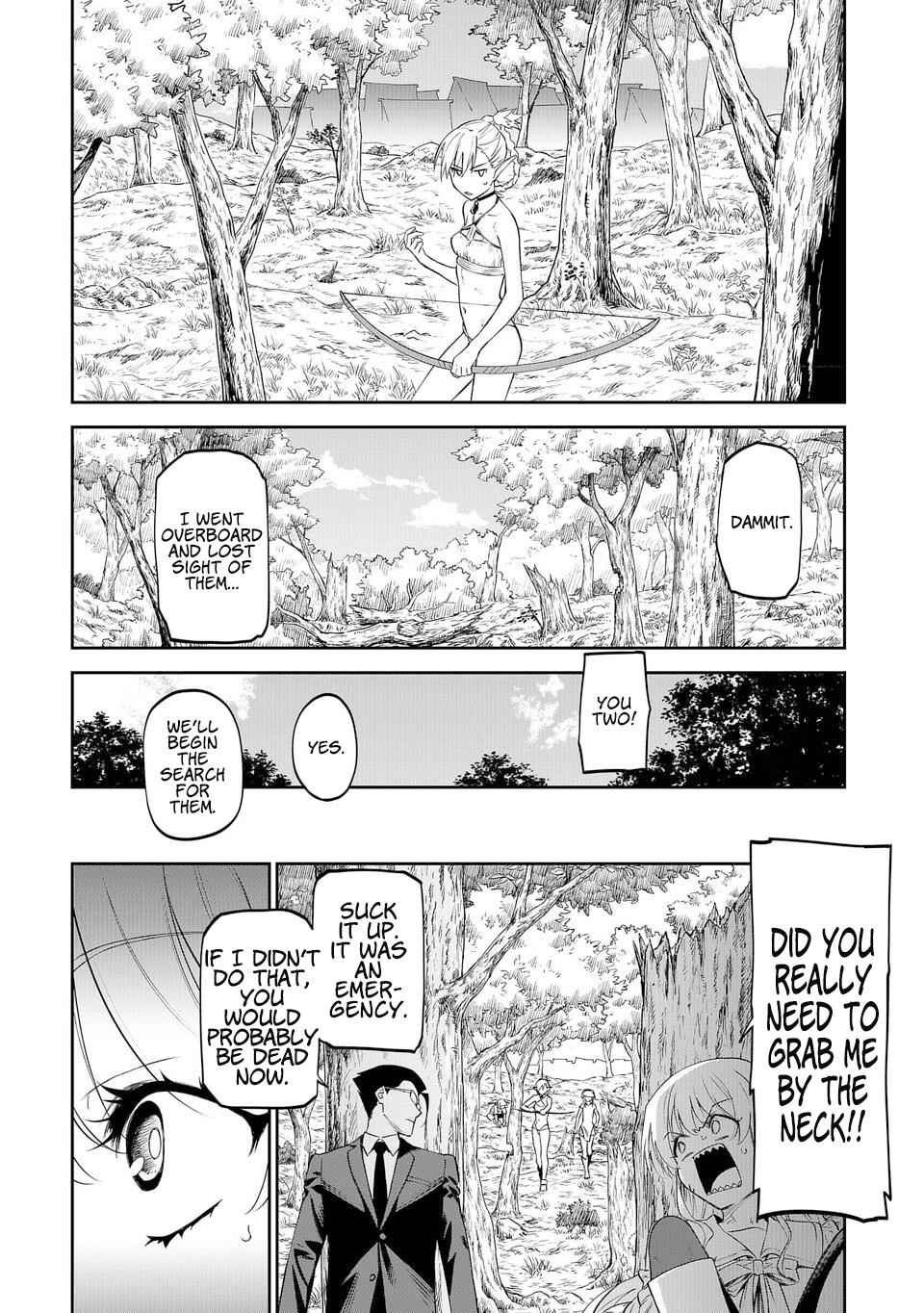 Fantasy Bishoujo Juniku Ojisan to Chap 10 - Next Chap 11