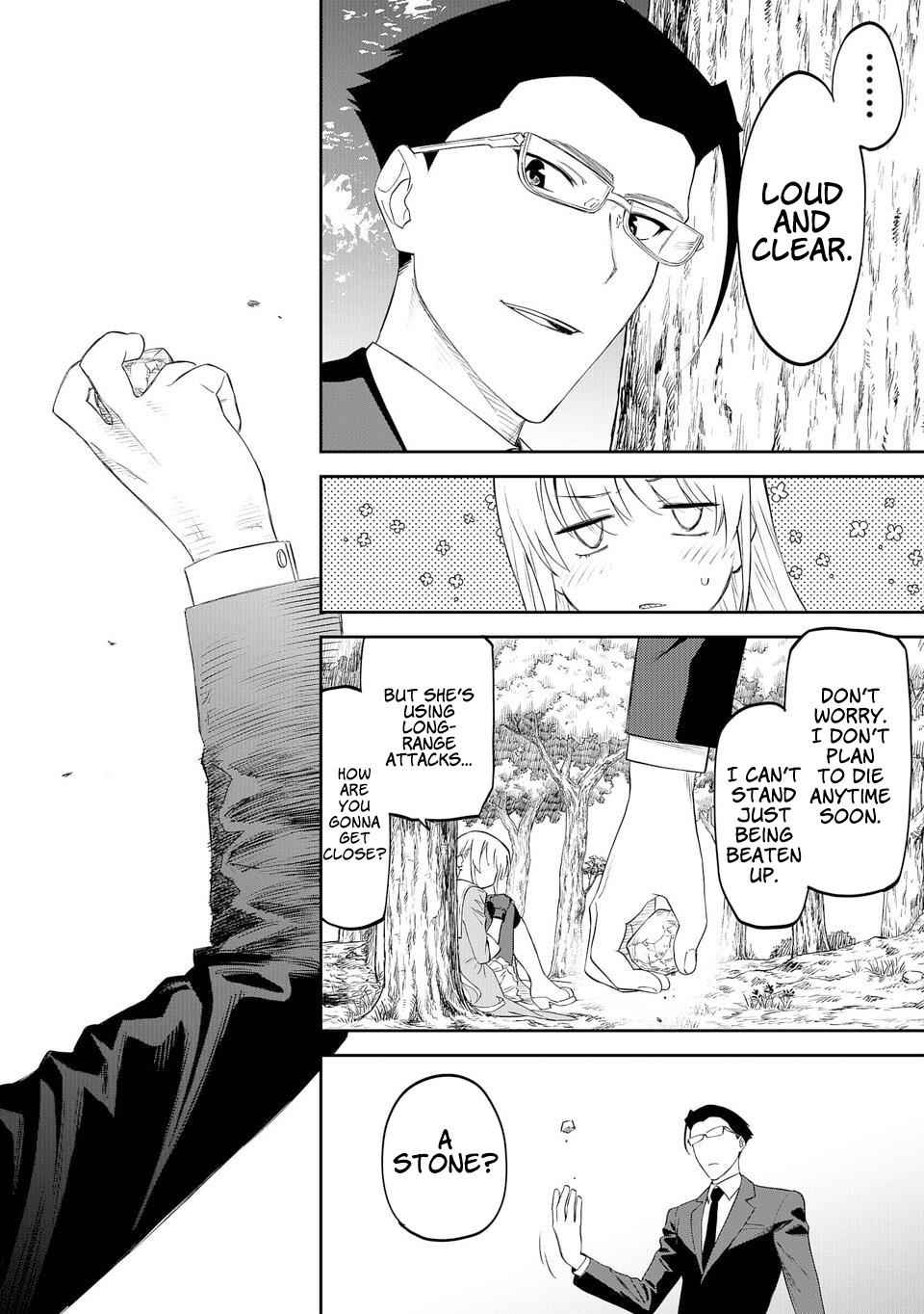 Fantasy Bishoujo Juniku Ojisan to Chap 10 - Next Chap 11