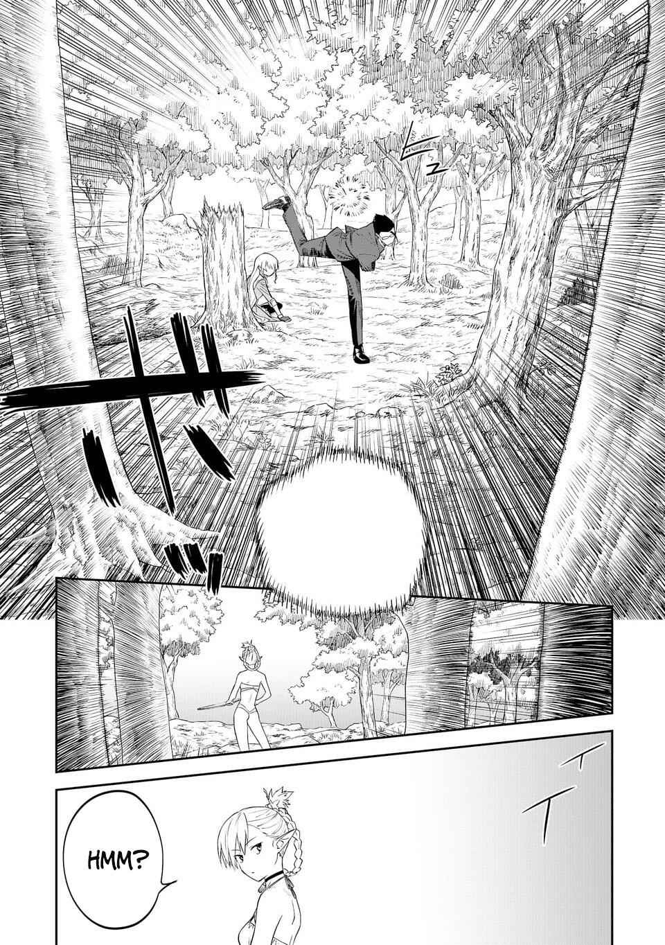 Fantasy Bishoujo Juniku Ojisan to Chap 10 - Next Chap 11
