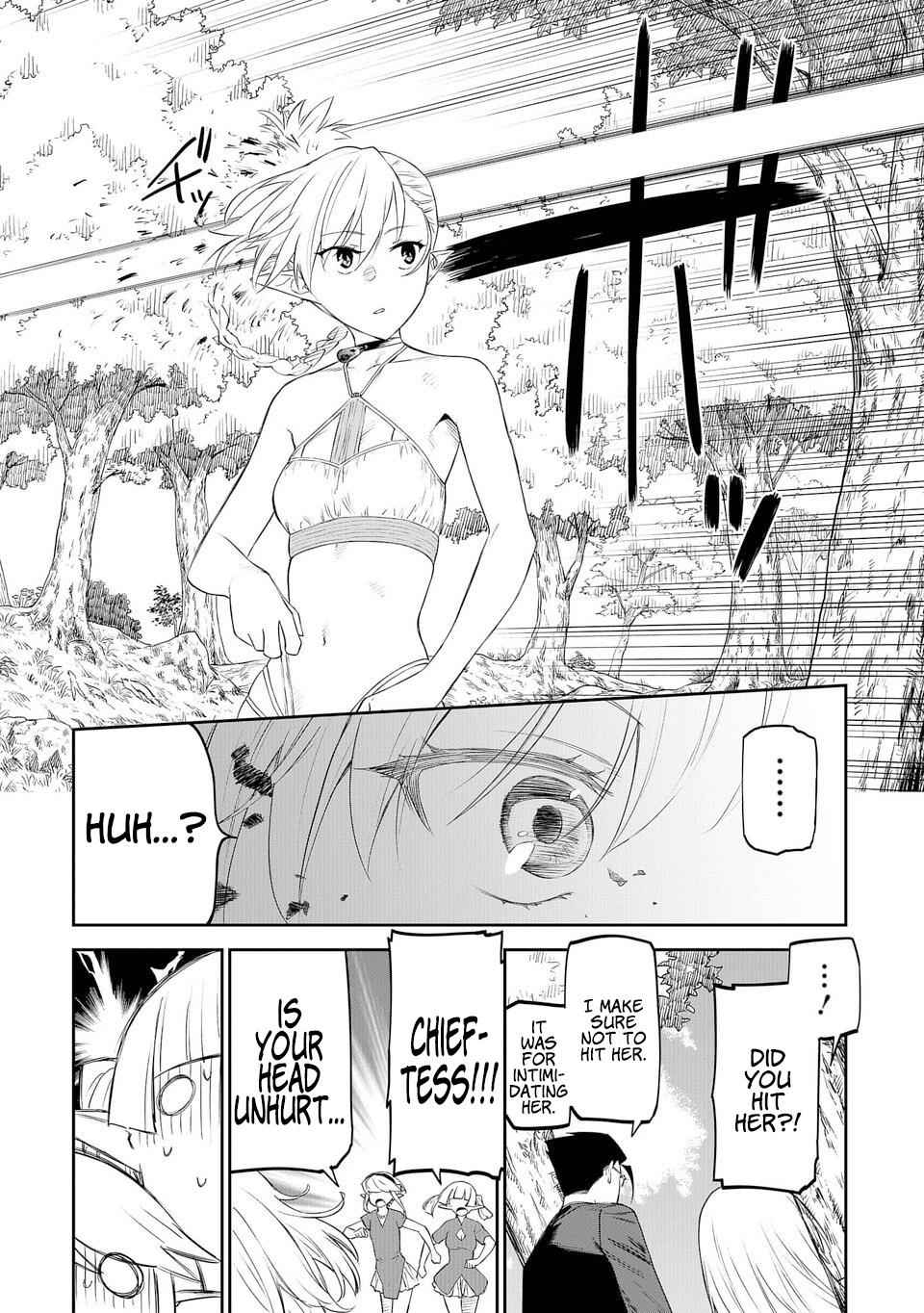 Fantasy Bishoujo Juniku Ojisan to Chap 10 - Next Chap 11