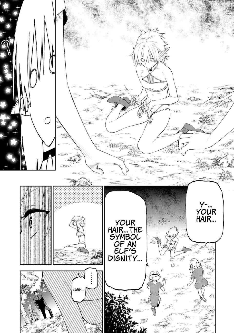 Fantasy Bishoujo Juniku Ojisan to Chap 10 - Next Chap 11