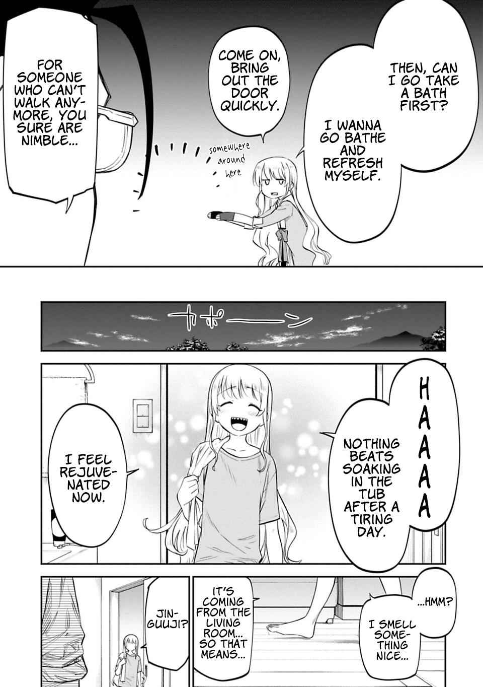 Fantasy Bishoujo Juniku Ojisan to Chap 11 - Next Chap 12