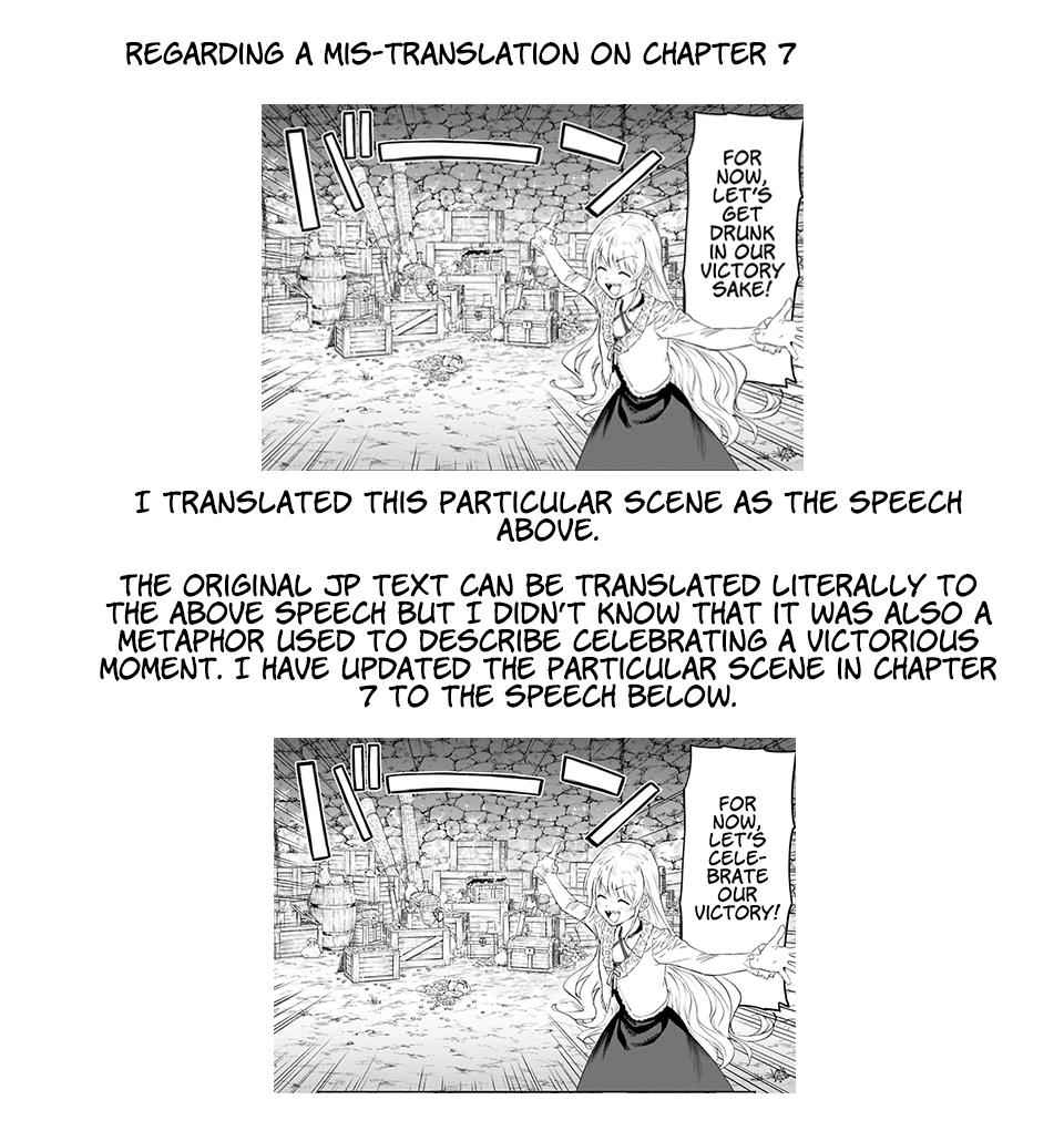 Fantasy Bishoujo Juniku Ojisan to Chap 11 - Next Chap 12