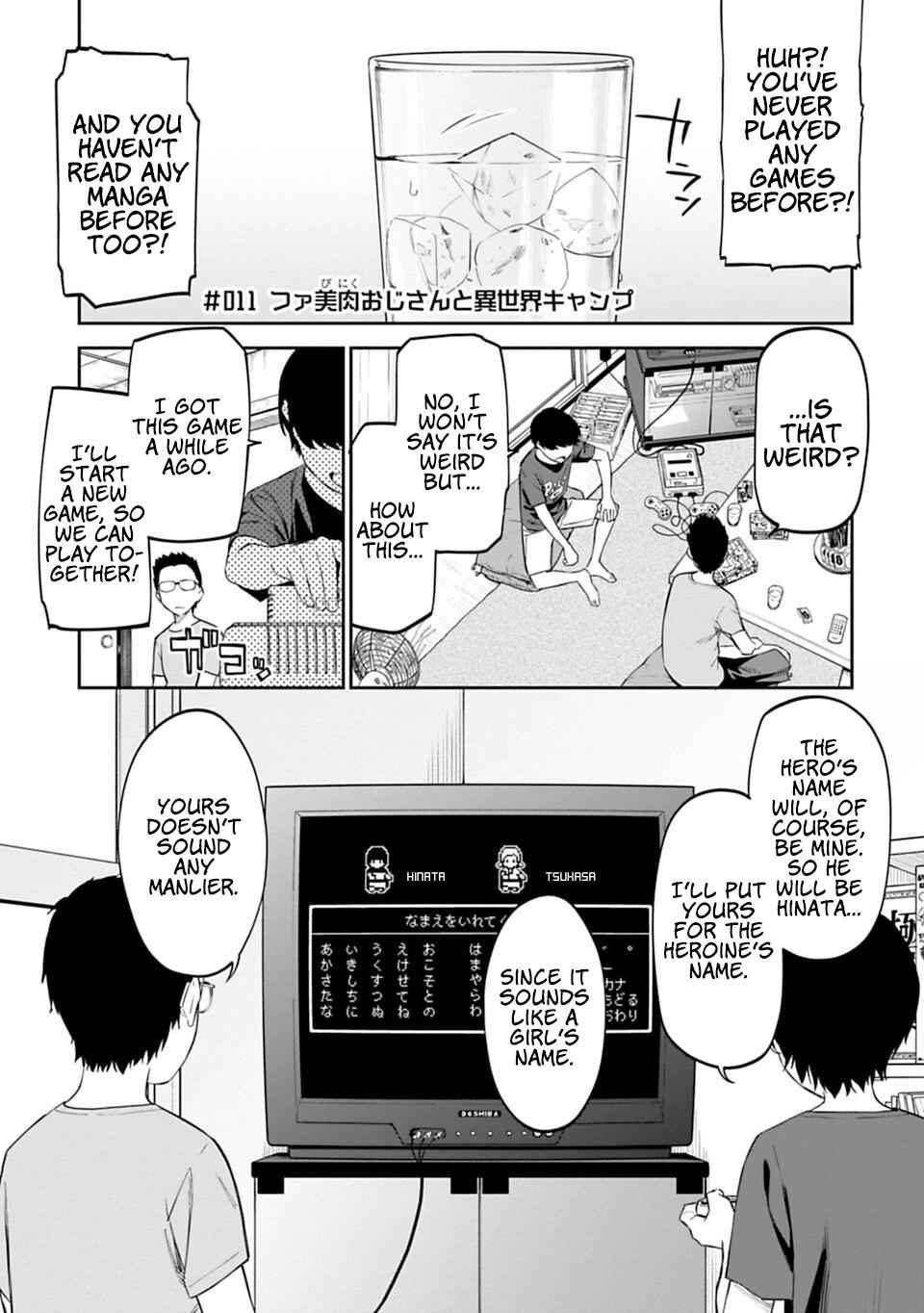 Fantasy Bishoujo Juniku Ojisan to Chap 11 - Next Chap 12