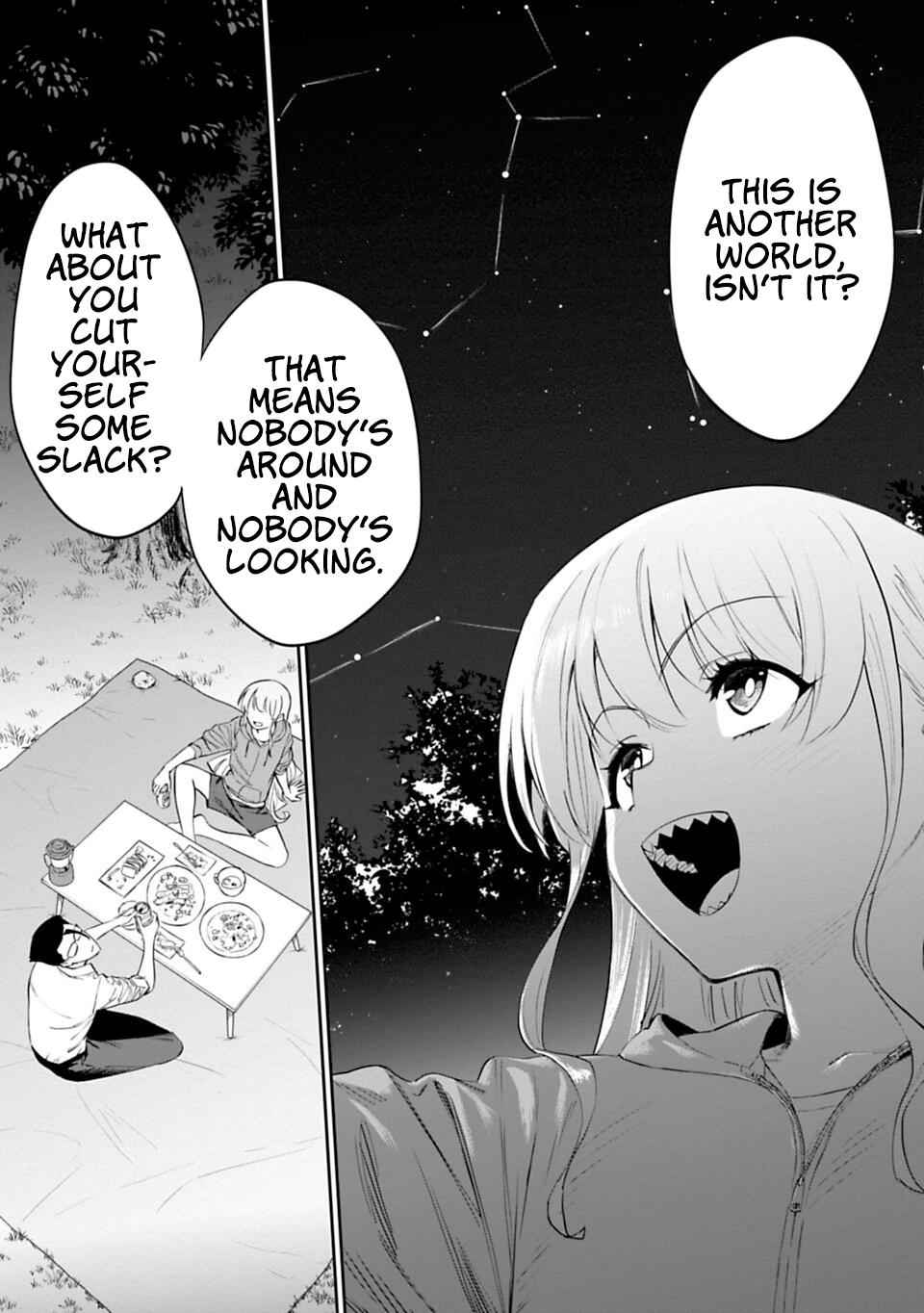 Fantasy Bishoujo Juniku Ojisan to Chap 11 - Next Chap 12