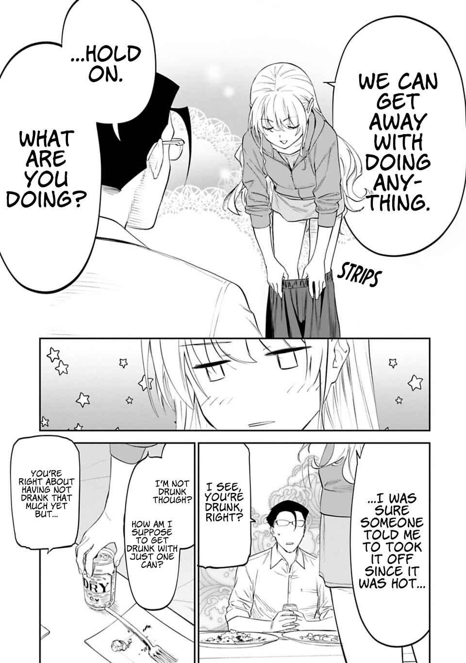 Fantasy Bishoujo Juniku Ojisan to Chap 11 - Next Chap 12