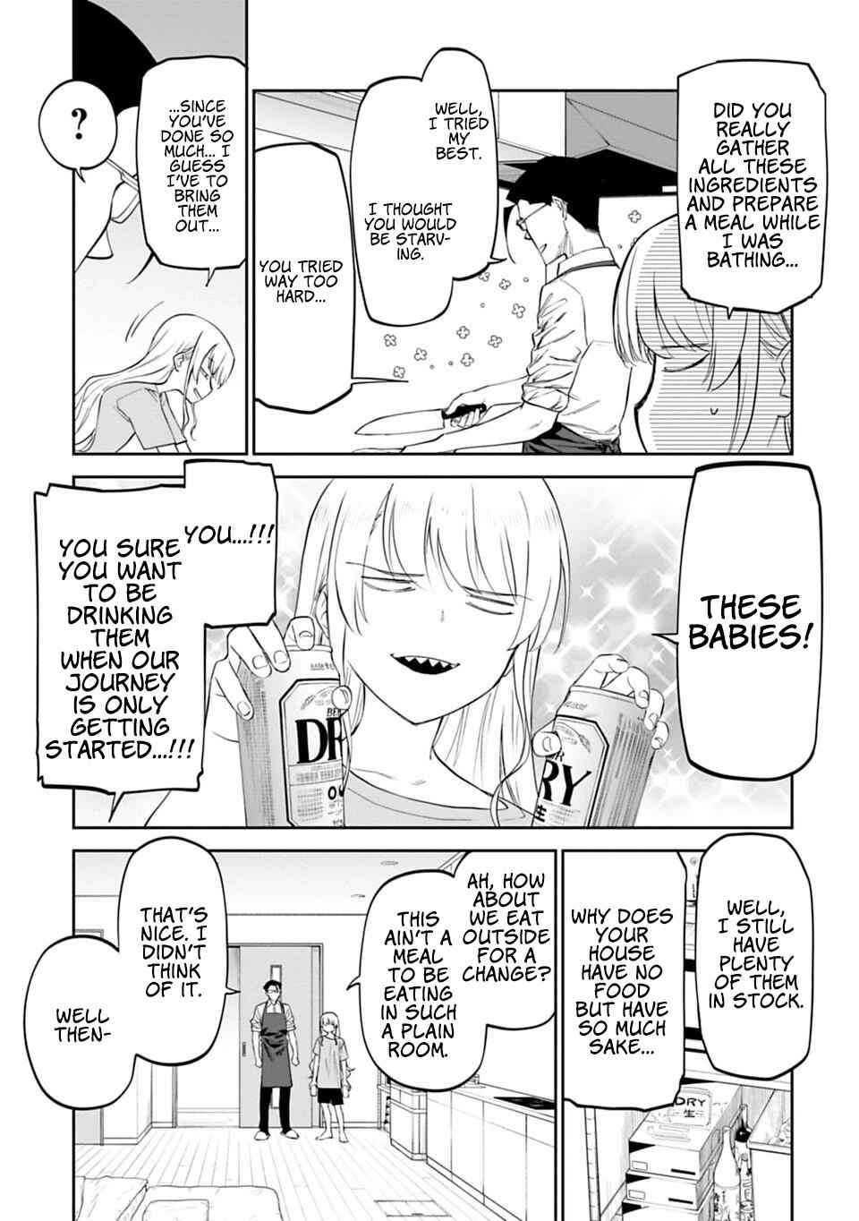 Fantasy Bishoujo Juniku Ojisan to Chap 11 - Next Chap 12