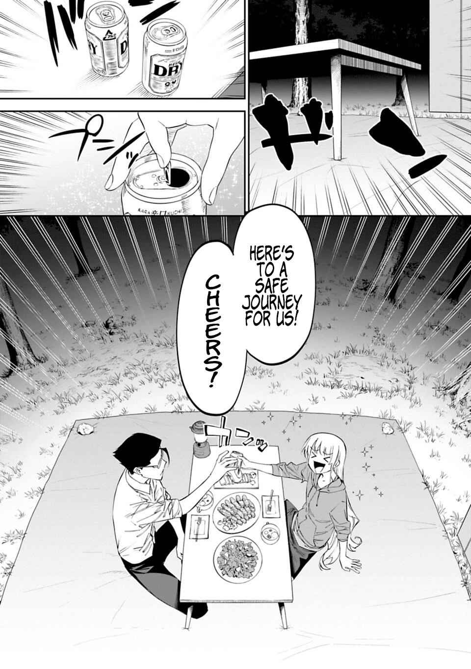 Fantasy Bishoujo Juniku Ojisan to Chap 11 - Next Chap 12