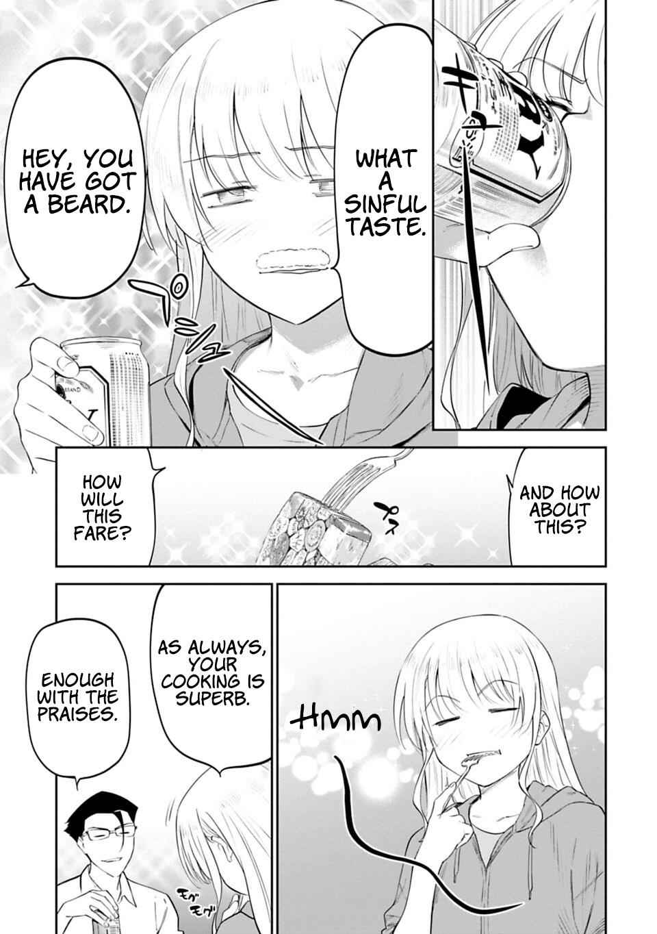 Fantasy Bishoujo Juniku Ojisan to Chap 11 - Next Chap 12