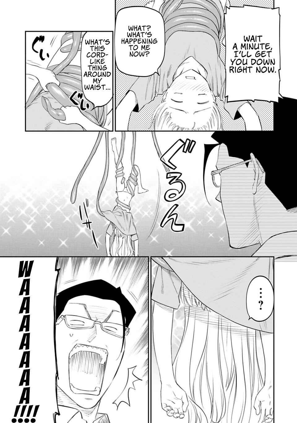 Fantasy Bishoujo Juniku Ojisan to Chap 12 - Next Chap 13