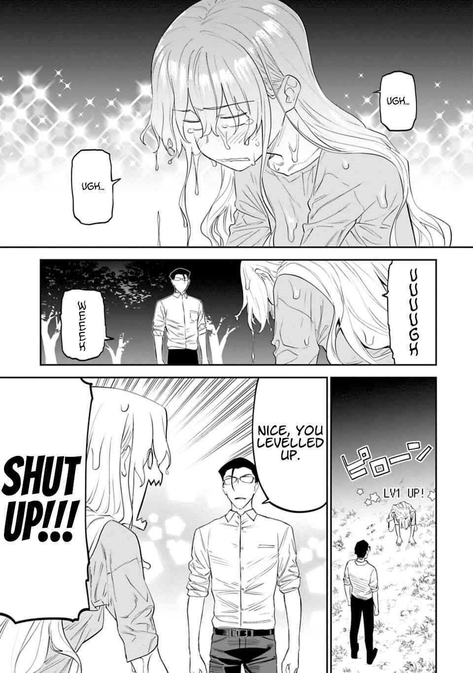 Fantasy Bishoujo Juniku Ojisan to Chap 12 - Next Chap 13