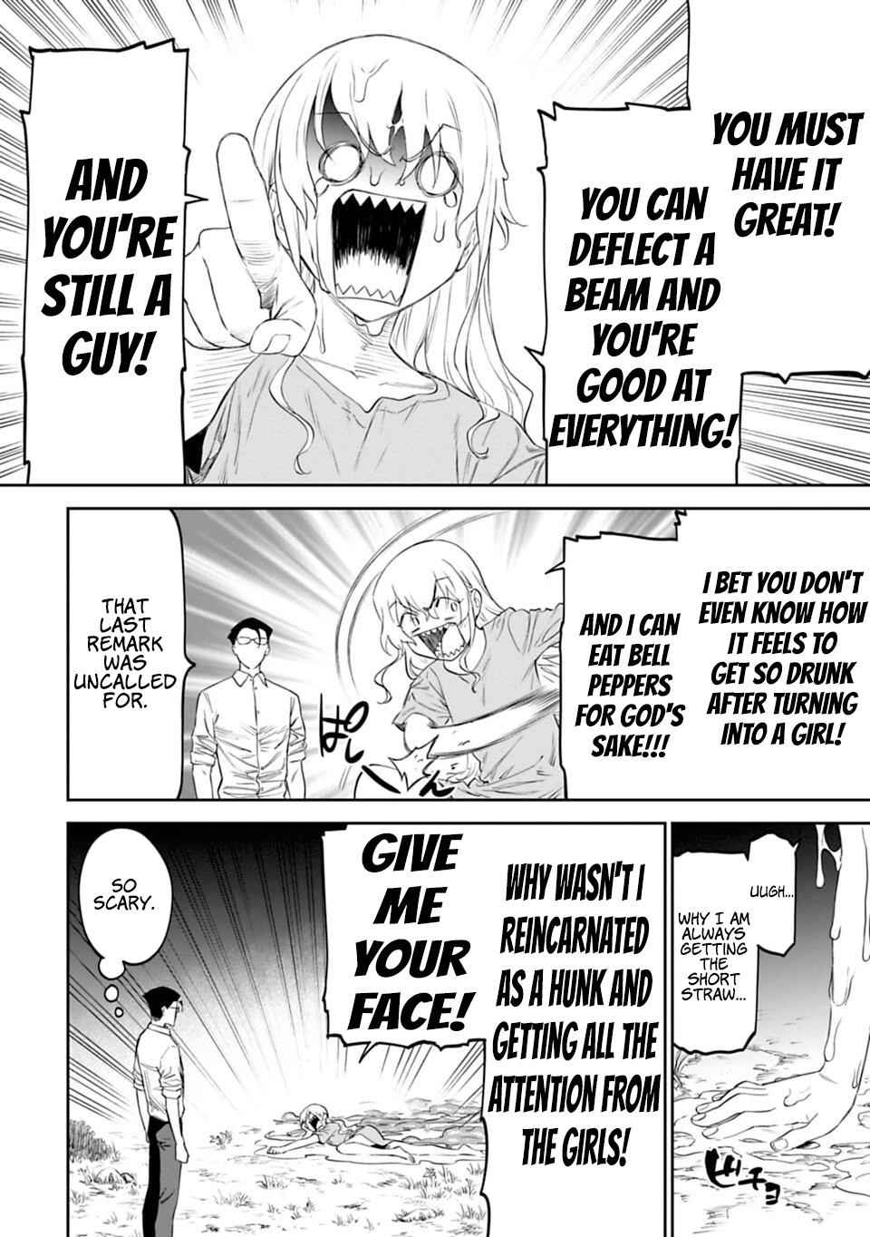 Fantasy Bishoujo Juniku Ojisan to Chap 12 - Next Chap 13