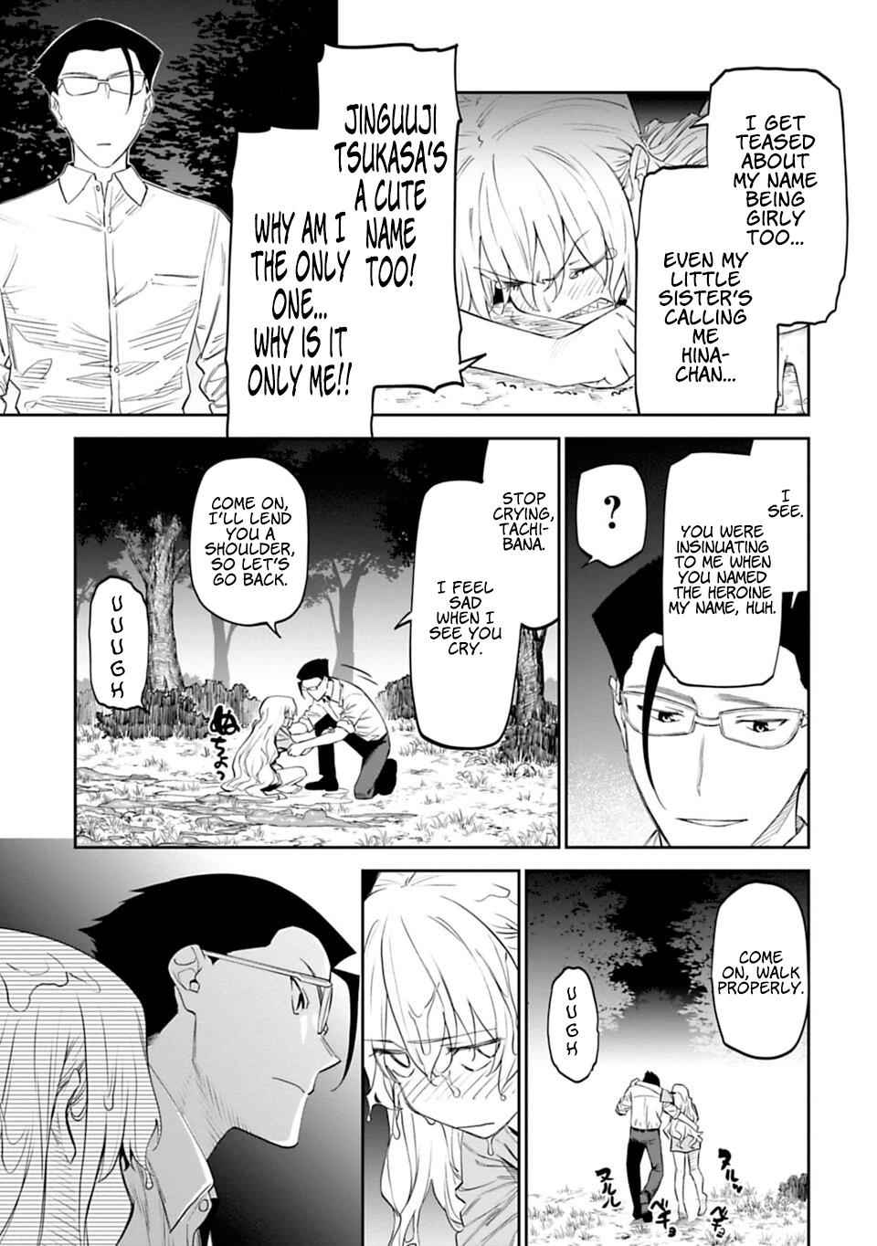 Fantasy Bishoujo Juniku Ojisan to Chap 12 - Next Chap 13