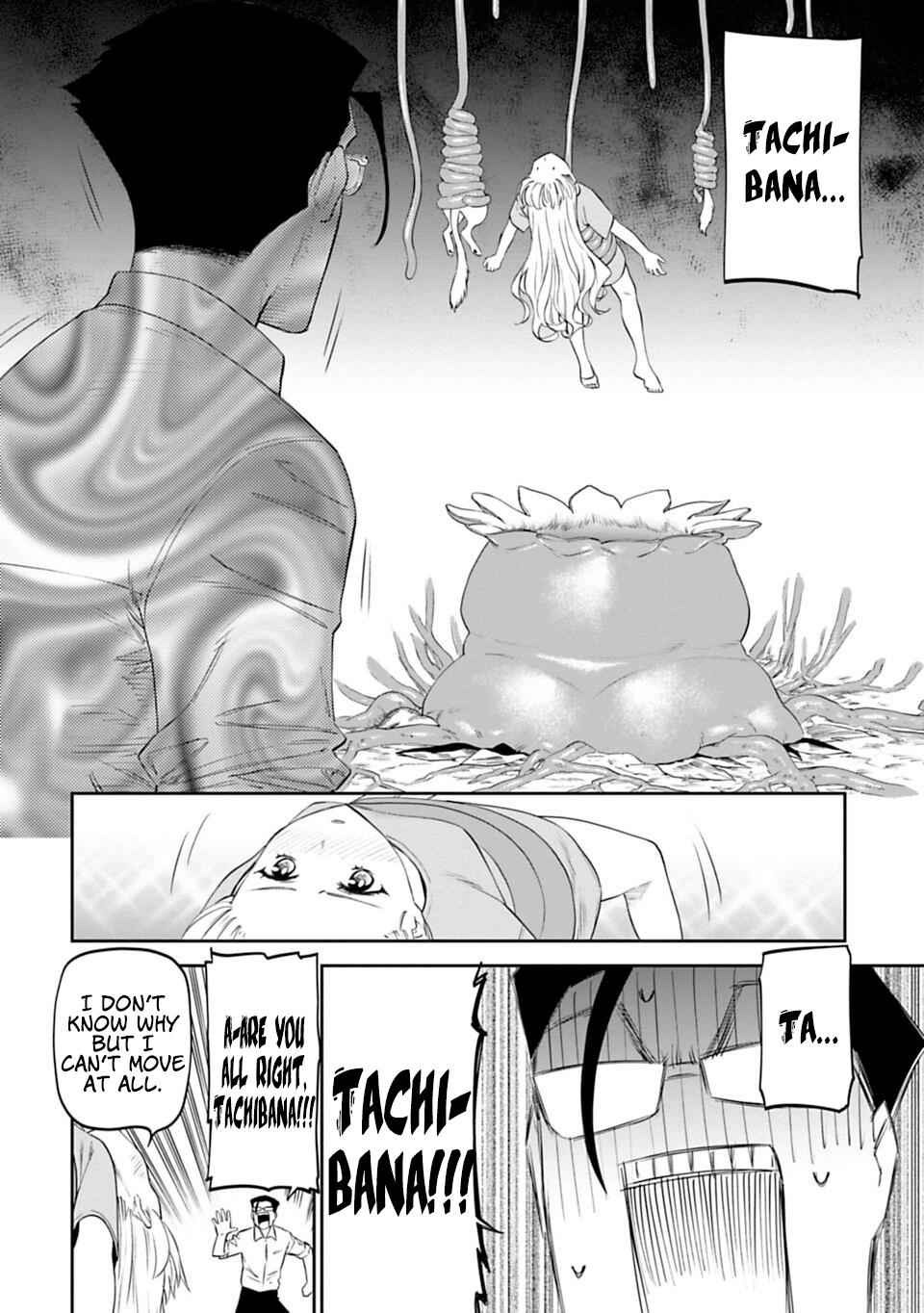 Fantasy Bishoujo Juniku Ojisan to Chap 12 - Next Chap 13
