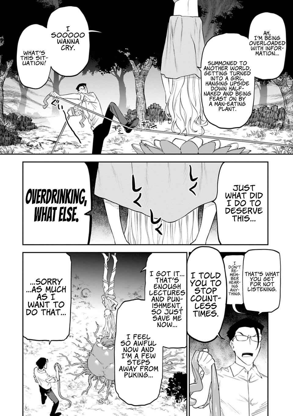 Fantasy Bishoujo Juniku Ojisan to Chap 12 - Next Chap 13