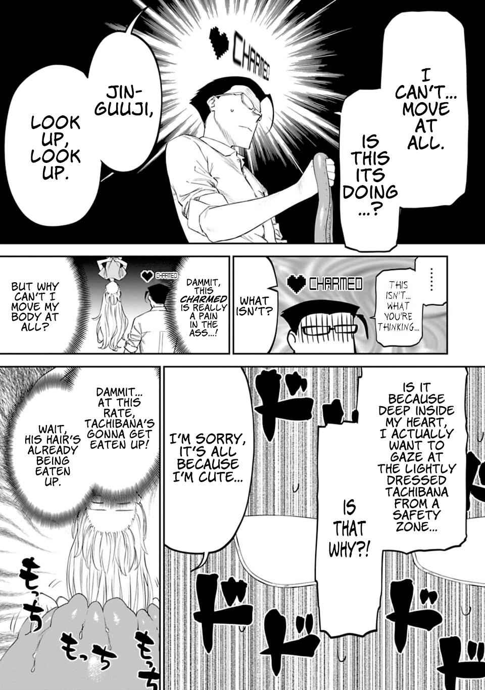Fantasy Bishoujo Juniku Ojisan to Chap 12 - Next Chap 13