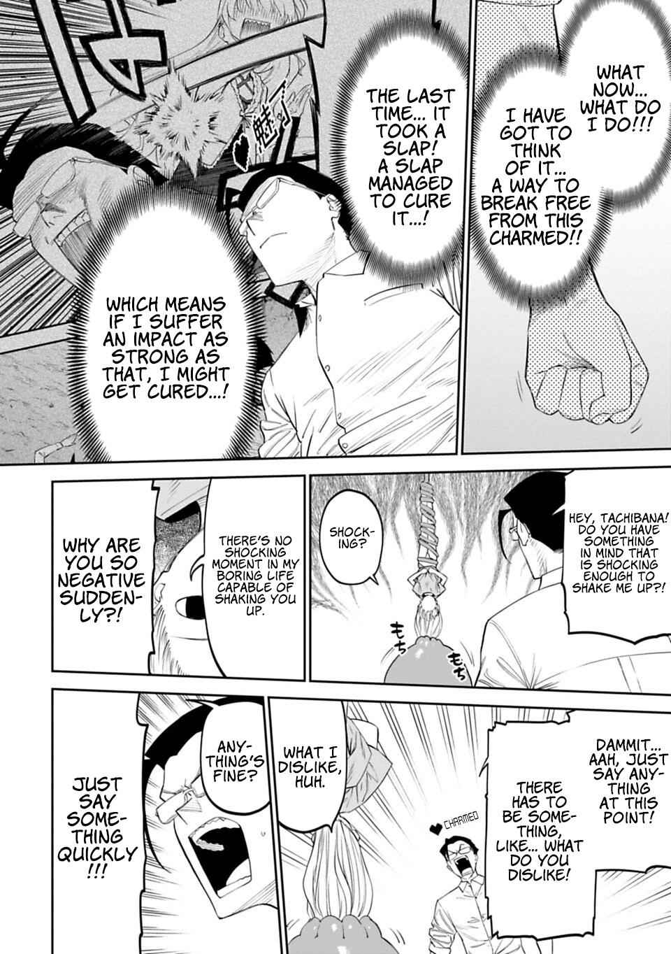 Fantasy Bishoujo Juniku Ojisan to Chap 12 - Next Chap 13