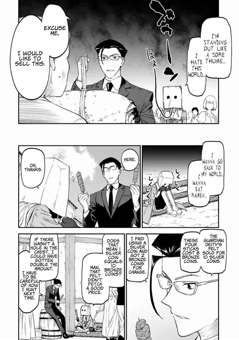 Fantasy Bishoujo Juniku Ojisan to Chap 13 - Next Chap 14