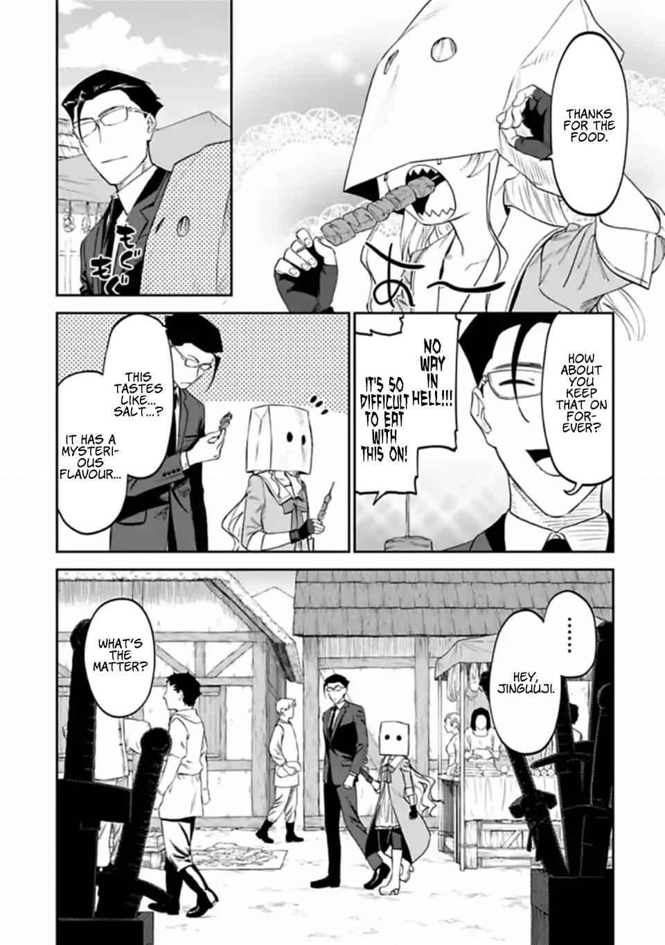 Fantasy Bishoujo Juniku Ojisan to Chap 13 - Next Chap 14