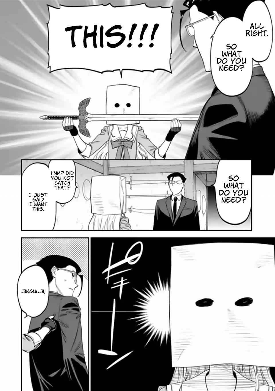 Fantasy Bishoujo Juniku Ojisan to Chap 13 - Next Chap 14
