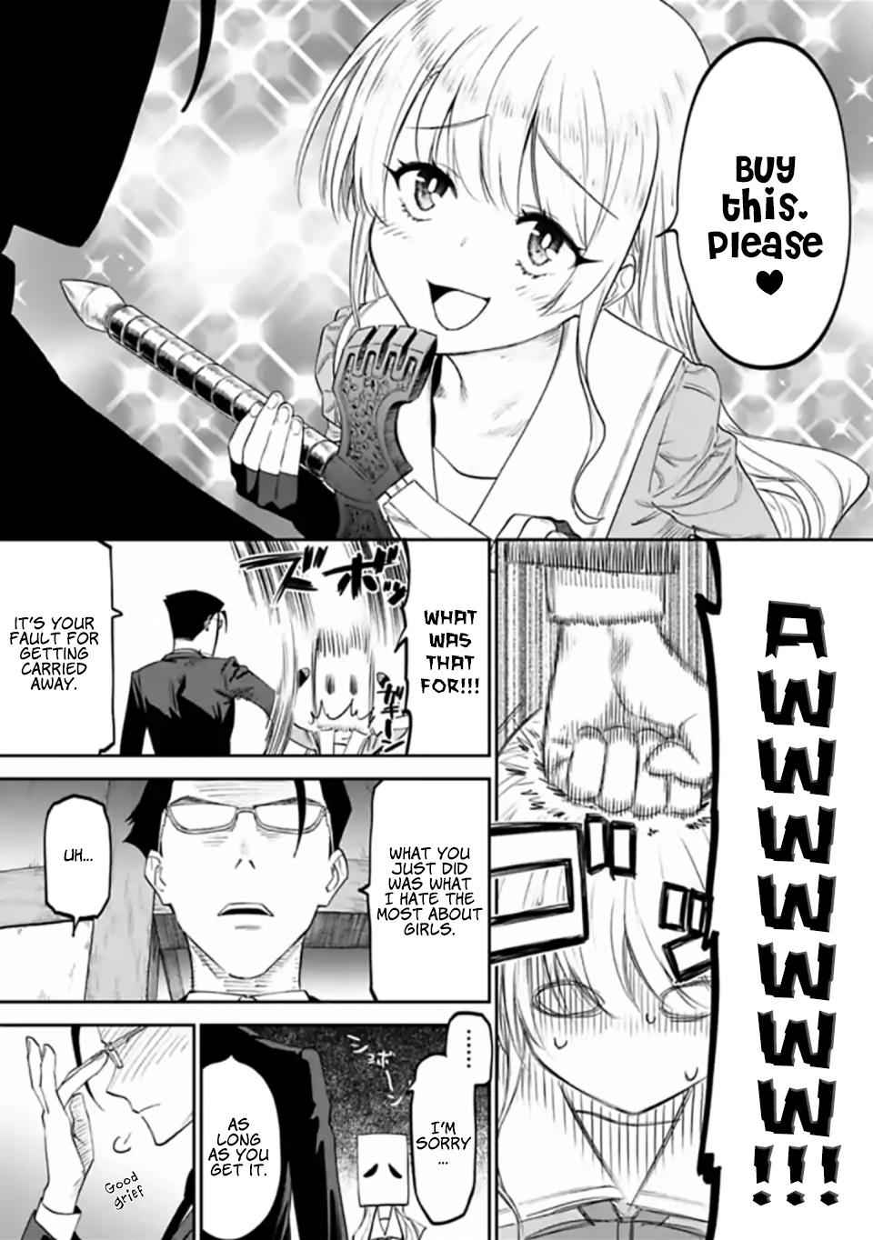 Fantasy Bishoujo Juniku Ojisan to Chap 13 - Next Chap 14