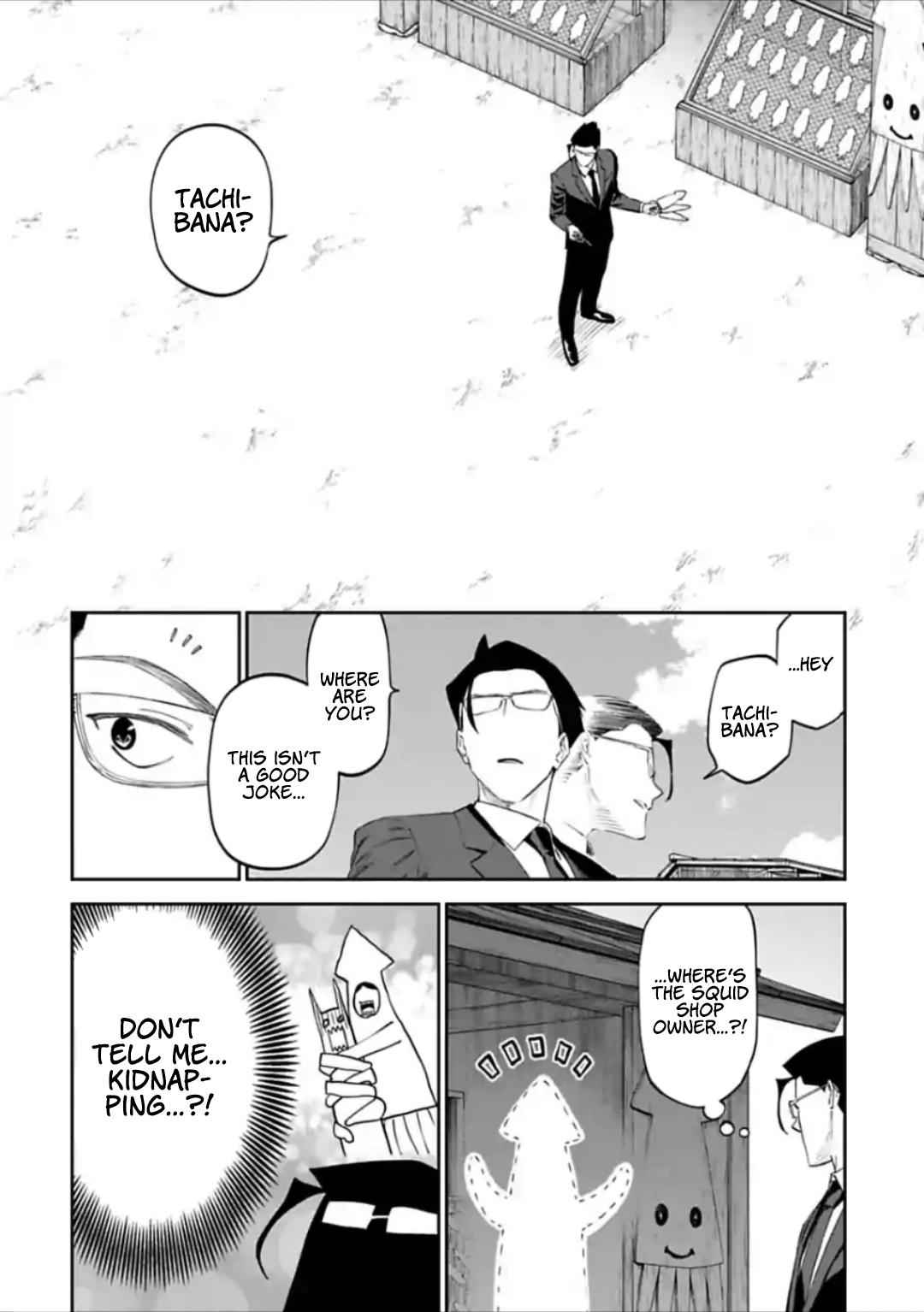 Fantasy Bishoujo Juniku Ojisan to Chap 27 - Next Chap 28