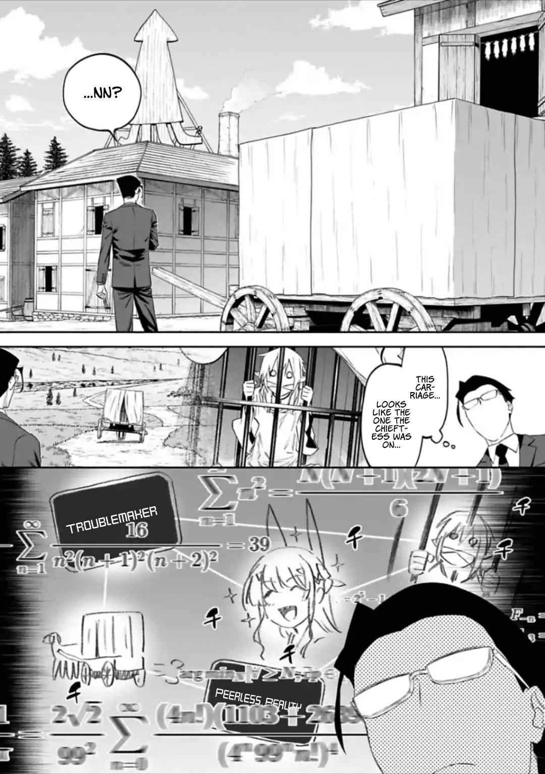 Fantasy Bishoujo Juniku Ojisan to Chap 27 - Next Chap 28