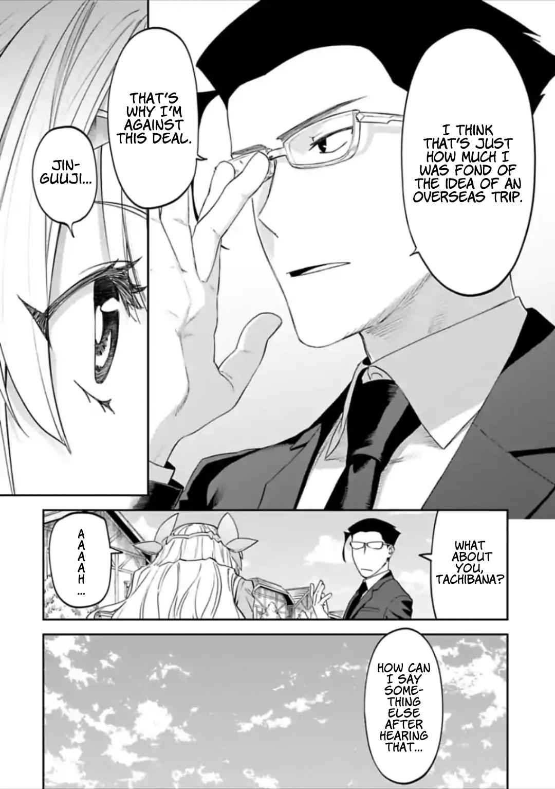 Fantasy Bishoujo Juniku Ojisan to Chap 25 - Next Chap 26