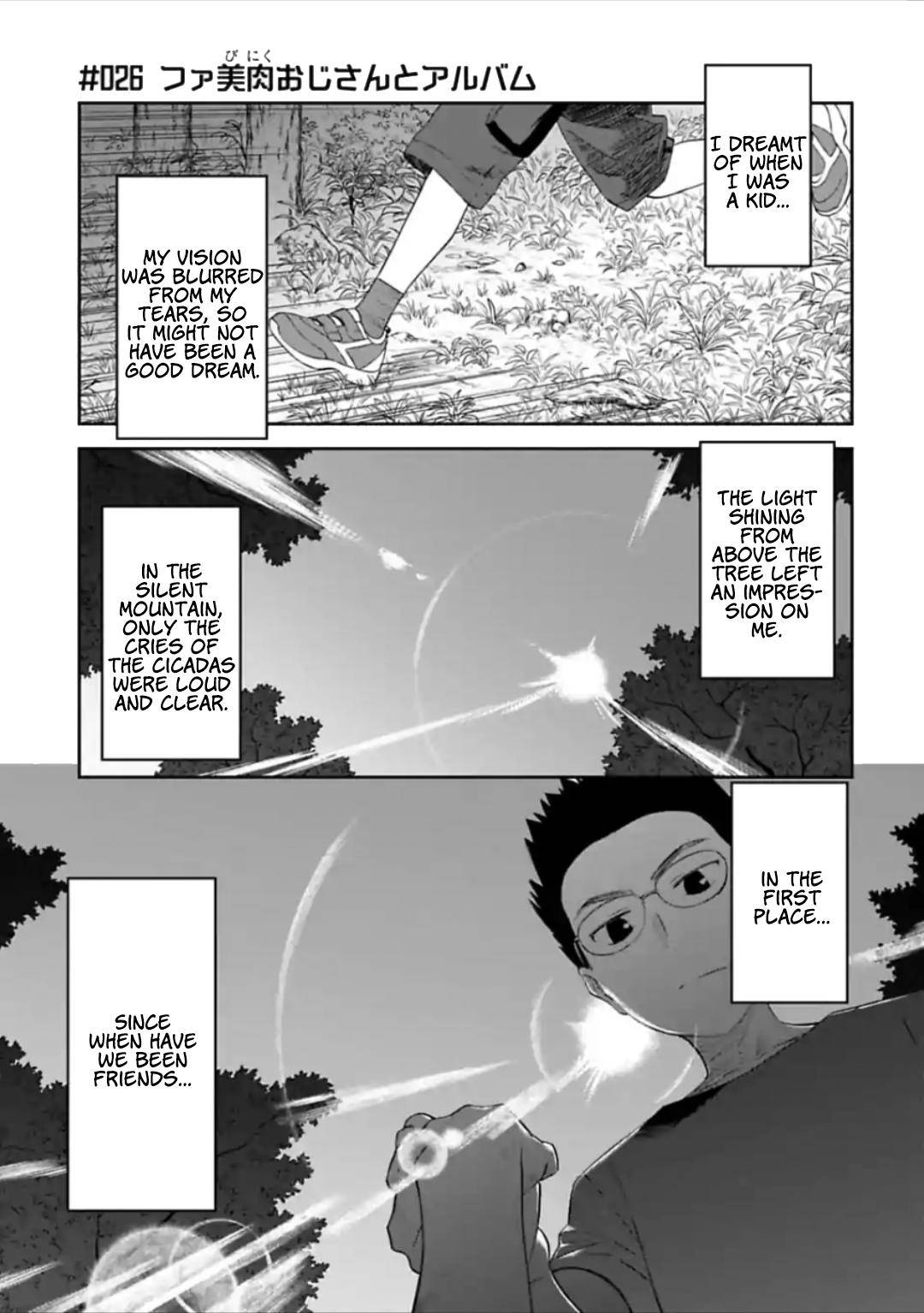 Fantasy Bishoujo Juniku Ojisan to Chap 26 - Next Chap 27