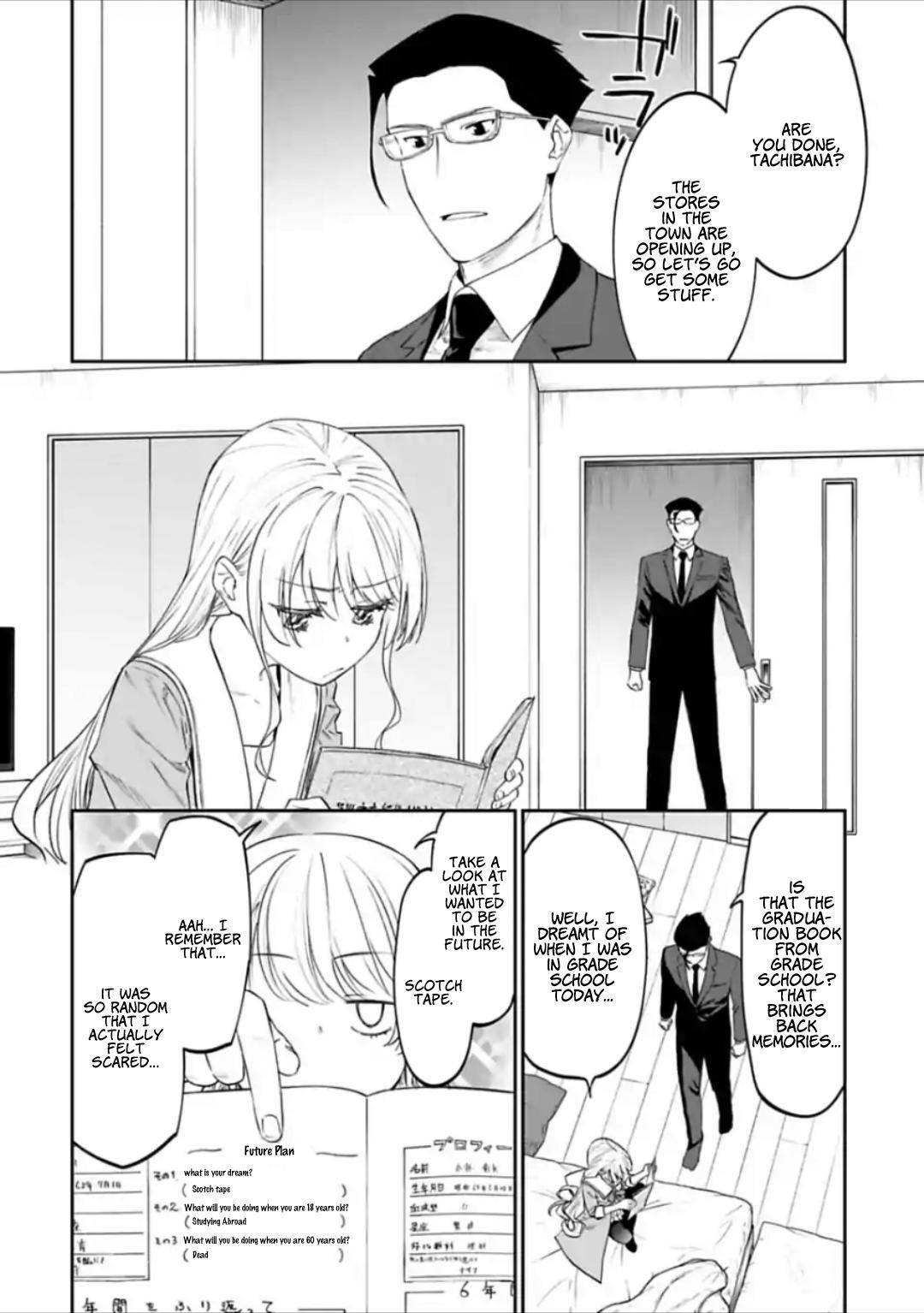 Fantasy Bishoujo Juniku Ojisan to Chap 26 - Next Chap 27