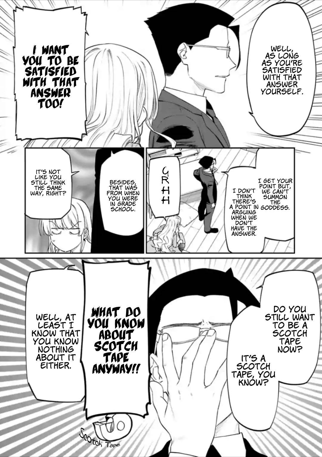 Fantasy Bishoujo Juniku Ojisan to Chap 26 - Next Chap 27