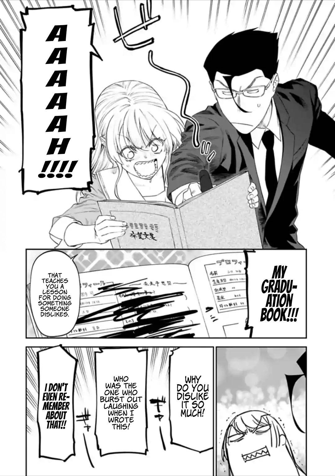 Fantasy Bishoujo Juniku Ojisan to Chap 26 - Next Chap 27