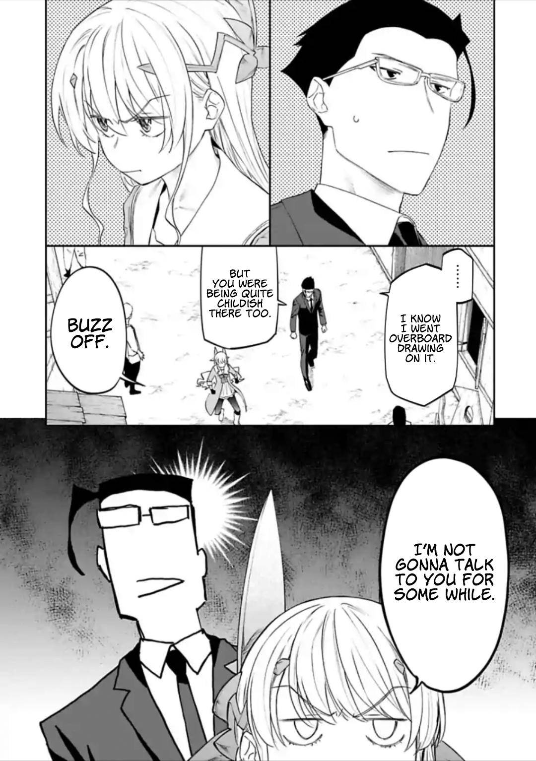 Fantasy Bishoujo Juniku Ojisan to Chap 26 - Next Chap 27