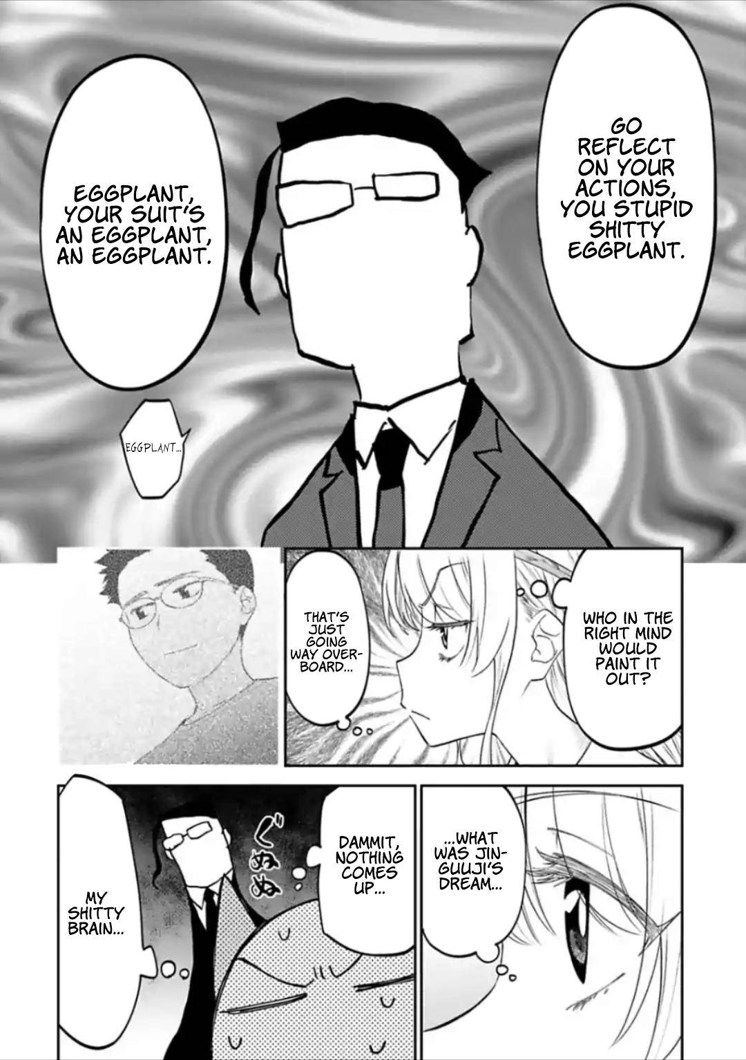 Fantasy Bishoujo Juniku Ojisan to Chap 26 - Next Chap 27