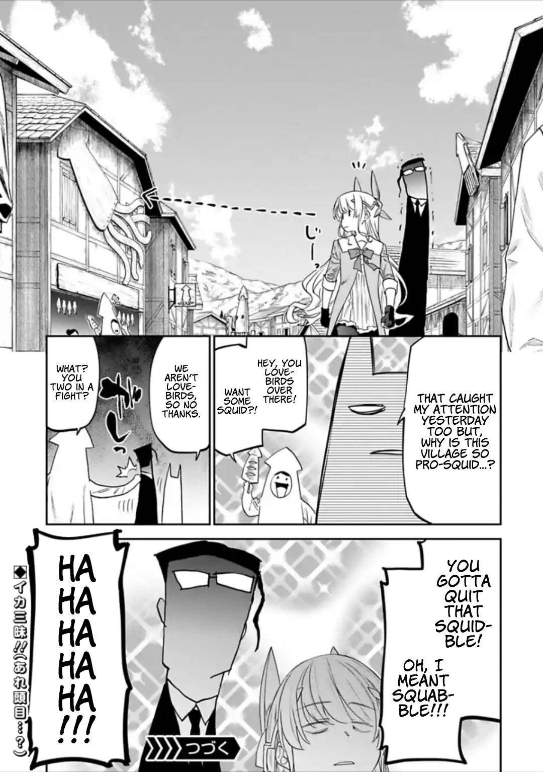 Fantasy Bishoujo Juniku Ojisan to Chap 26 - Next Chap 27