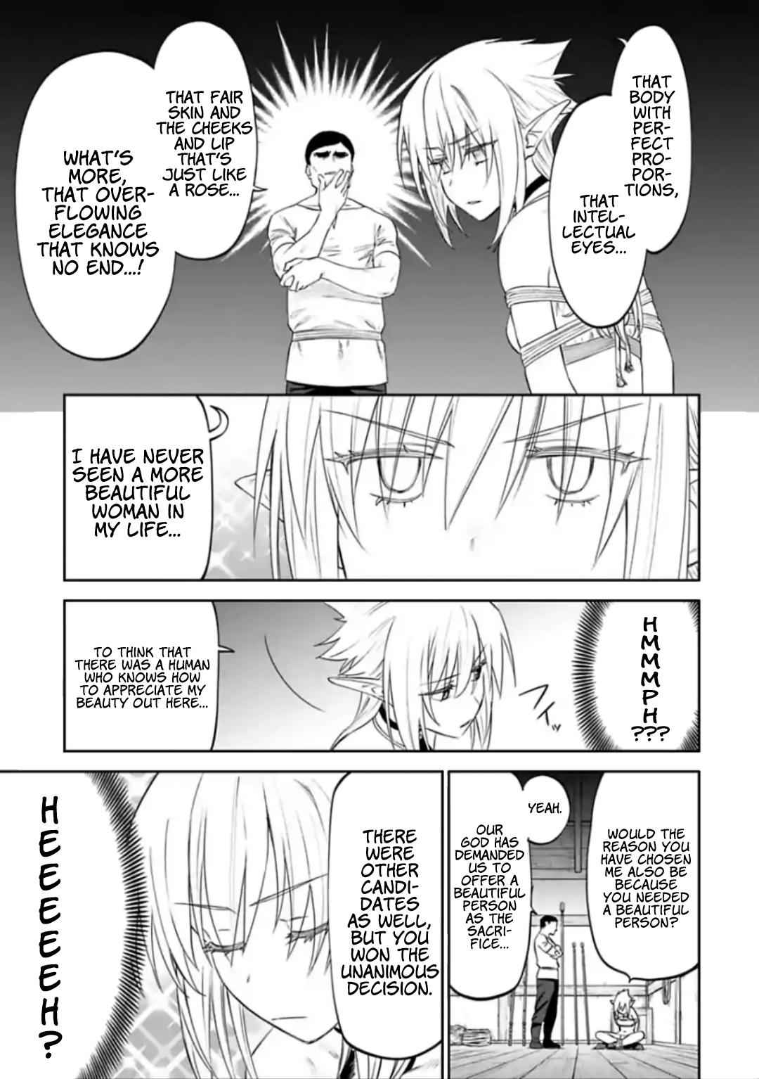 Fantasy Bishoujo Juniku Ojisan to Chap 28 - Next Chap 29