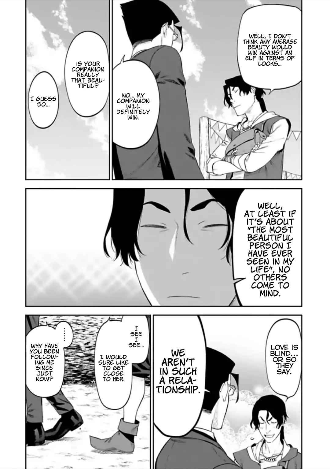 Fantasy Bishoujo Juniku Ojisan to Chap 28 - Next Chap 29