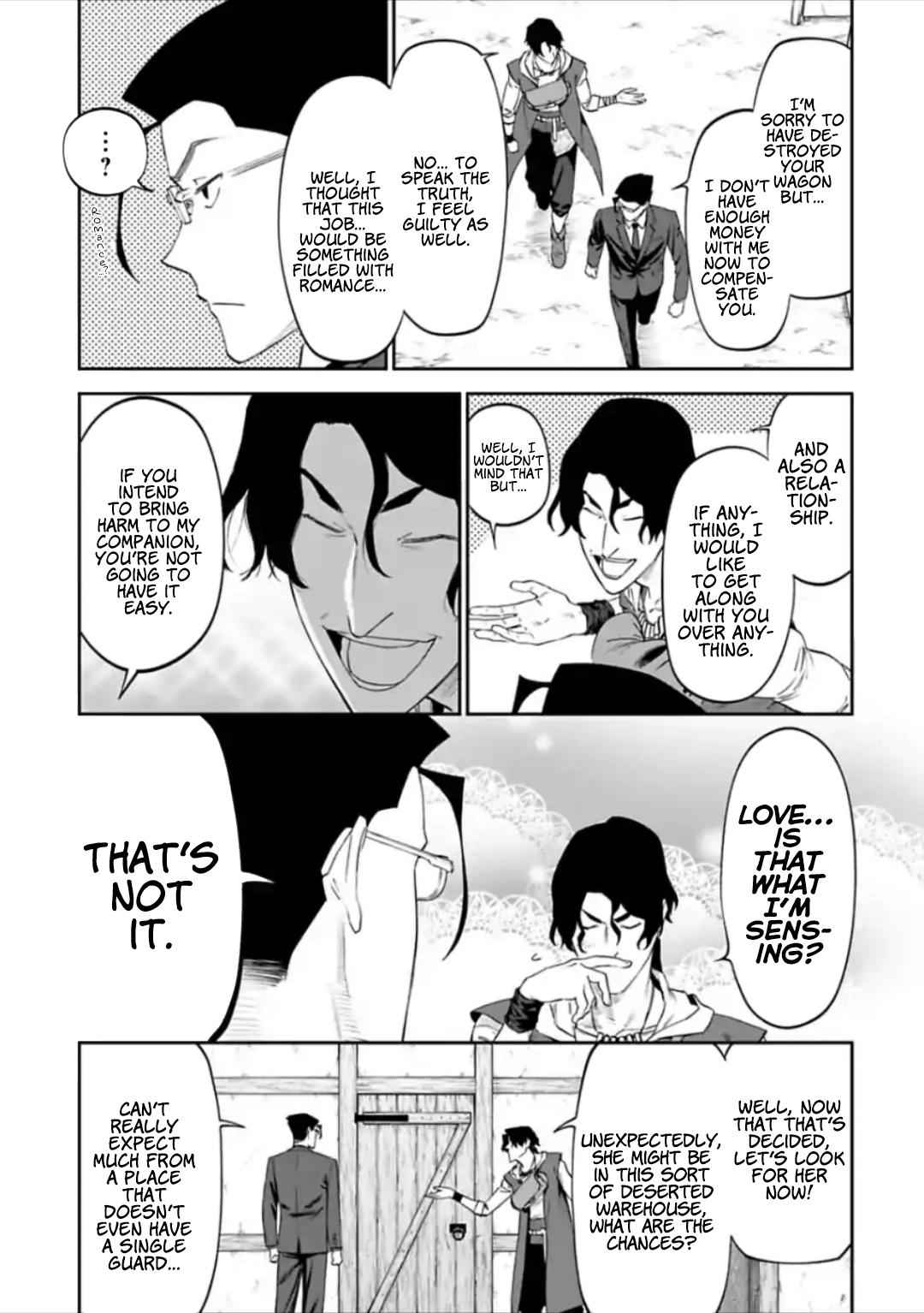 Fantasy Bishoujo Juniku Ojisan to Chap 28 - Next Chap 29