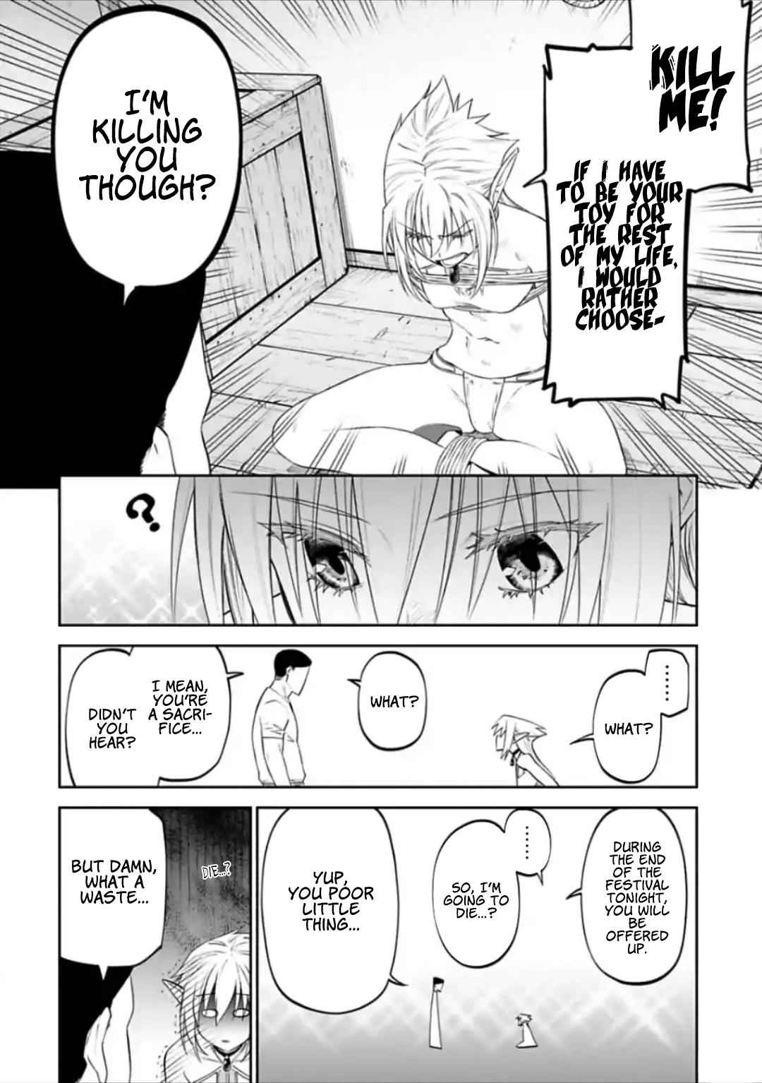 Fantasy Bishoujo Juniku Ojisan to Chap 28 - Next Chap 29