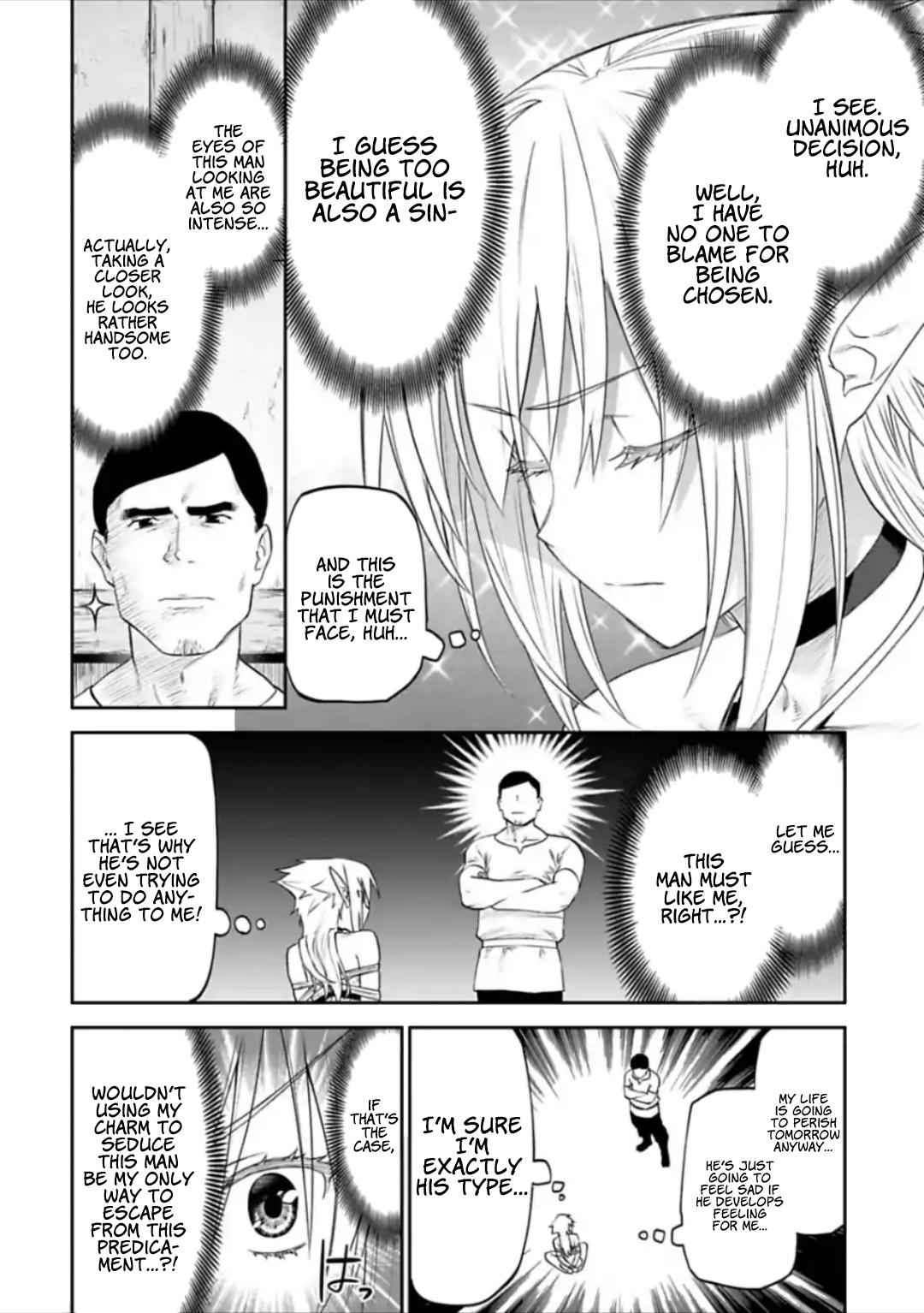 Fantasy Bishoujo Juniku Ojisan to Chap 28 - Next Chap 29